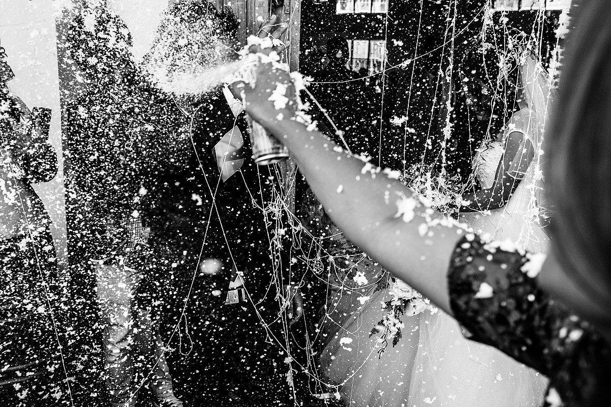 Spray na wyjście (Ślub w Maralandzie -  Mampuia i Nuseni)